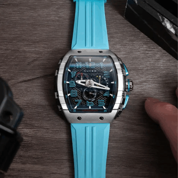 NUBEO watch NB 6088 02 d NUBEO watch NB 6088 02 d