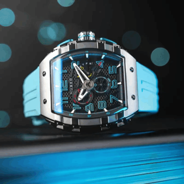 NUBEO watch NB 6088 02 e NUBEO watch NB 6088 02 e