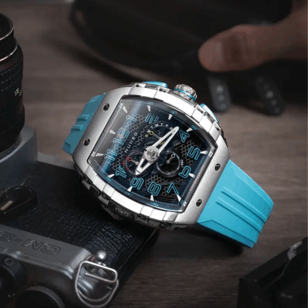 NUBEO watch NB 6088 02 i NUBEO watch NB 6088 02 i