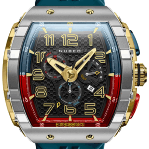 NUBEO watch NB 6088 04 a