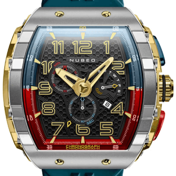 NUBEO watch NB 6088 04 a NUBEO watch NB 6088 04 a