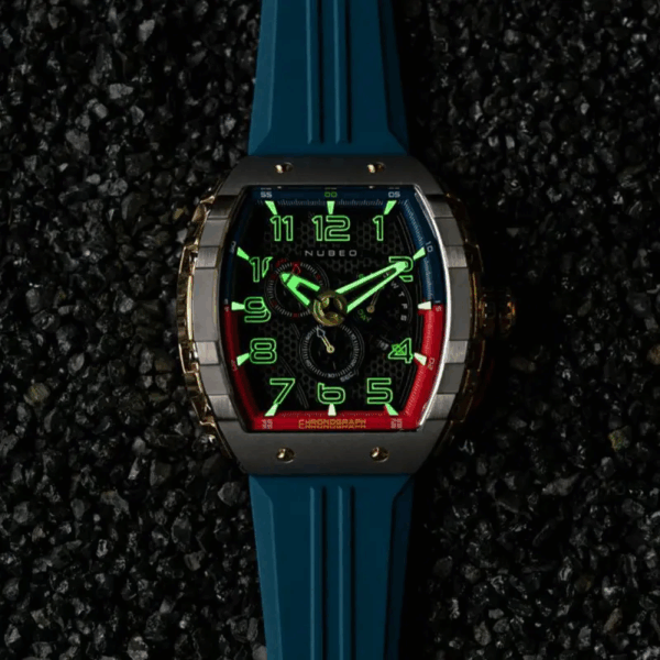 NUBEO watch NB 6088 04 c NUBEO watch NB 6088 04 c