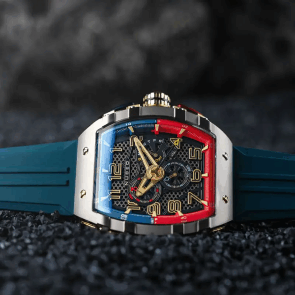 NUBEO watch NB 6088 04 d NUBEO watch NB 6088 04 d