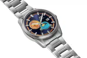 ORIENT Watch RA AK0316L30B a