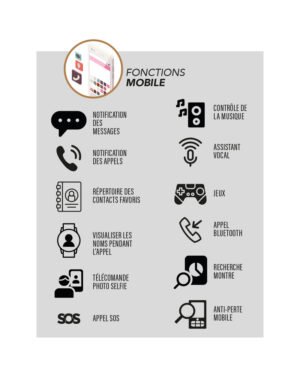 SMARTY2.0 WATCH SW081E a