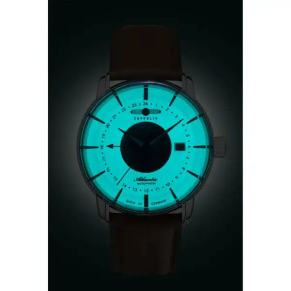 Zeppelin Watch 8468 5 c Zeppelin Watch 8468 5 c