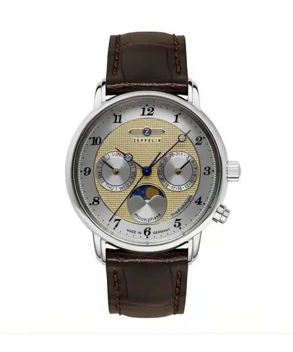 Zeppelin Watch 8537 5 Zeppelin Watch 8537 5