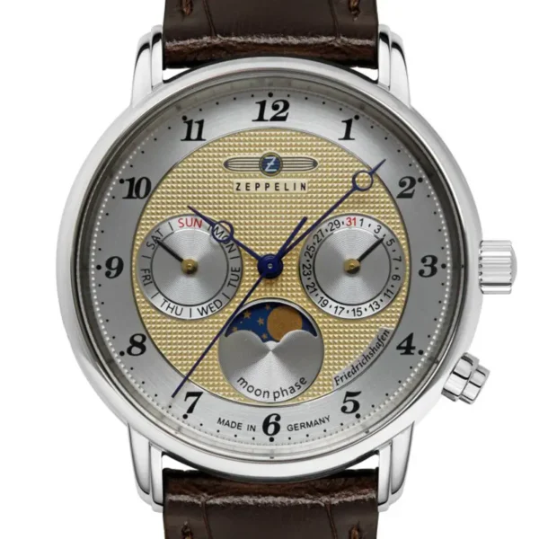 Zeppelin Watch 8537 5 a Zeppelin Watch 8537 5 a