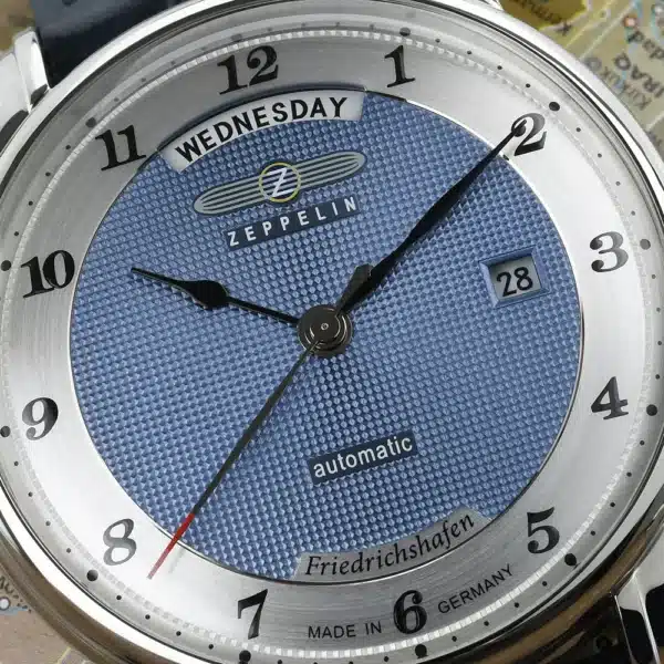 Zeppelin Watch 8562 3 a Zeppelin Watch 8562 3 a