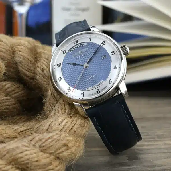 Zeppelin Watch 8562 3 d Zeppelin Watch 8562 3 d