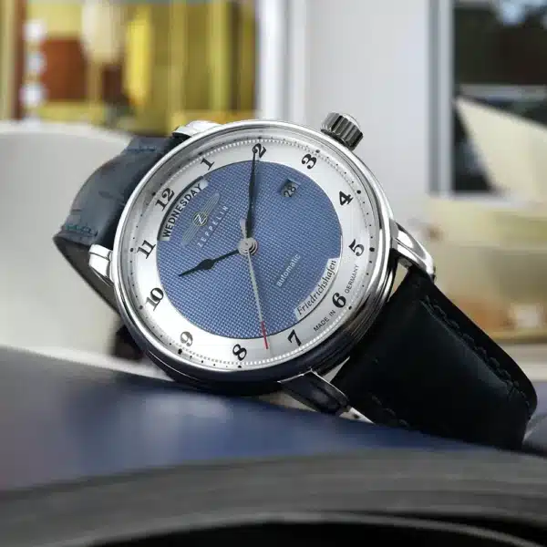 Zeppelin Watch 8562 3 e Zeppelin Watch 8562 3 e