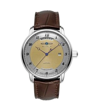 Zeppelin Watch 8562 5 automatic