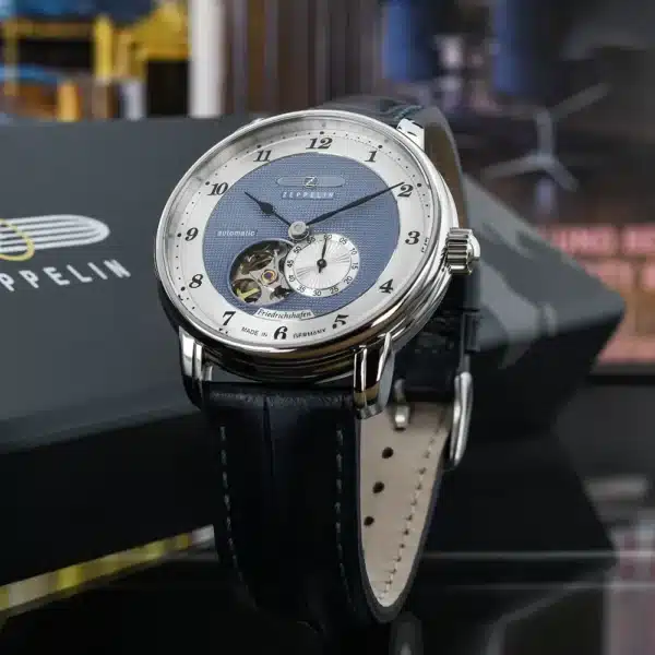 Zeppelin Watch 8566 3 c Zeppelin Watch 8566 3 c