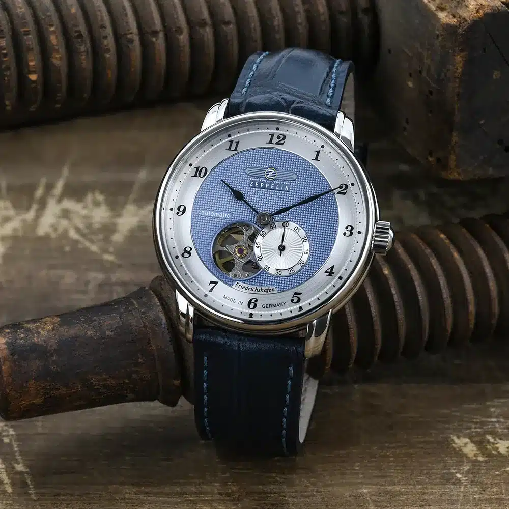 Zeppelin Watch 8566 3 d Zeppelin Watch 8566 3 d