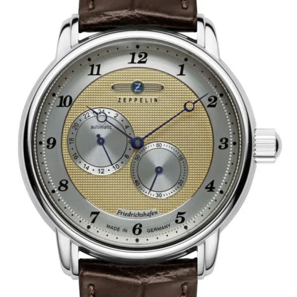 Zeppelin Watch 8568 5 a Zeppelin Watch 8568 5 a