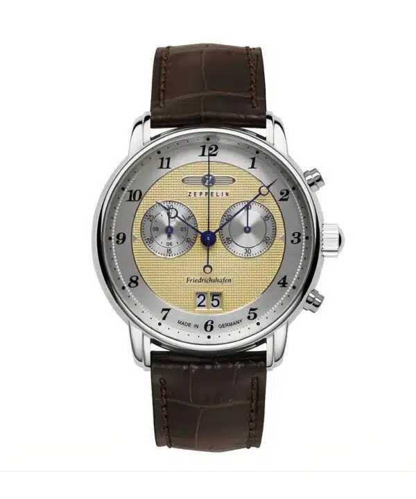 Zeppelin Watch 8584 5 Zeppelin Watch 8584 5