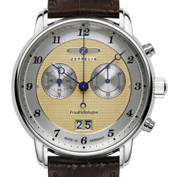 Zeppelin Watch 8584 5 a Zeppelin Watch 8584 5 a