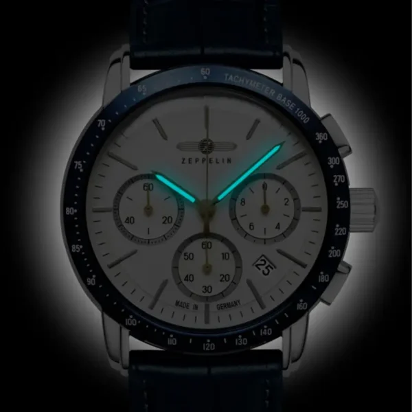 Zeppelin Watch 8878 1 b Zeppelin Watch 8878 1 b