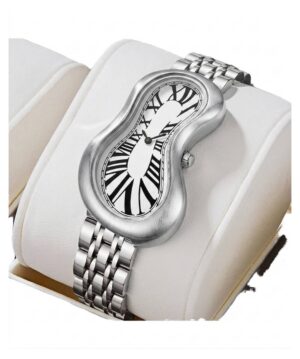 Conteenium Watch DALI ACIER ARGENT