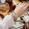 Conteenium Watch DALI ACIER ARGENT a Conteenium Watch DALI ACIER ARGENT a