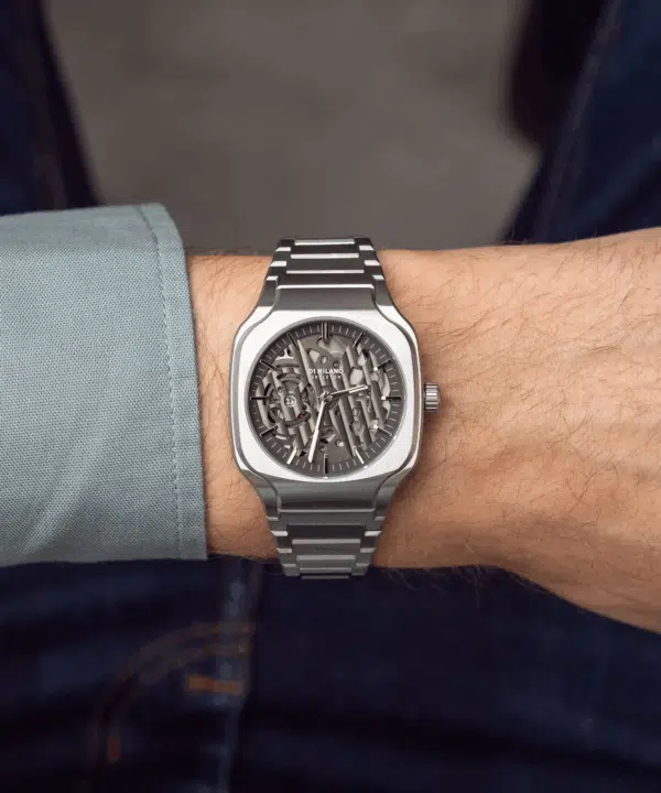 D1 Milano watch SLBJ01 a D1 Milano watch SLBJ01 a