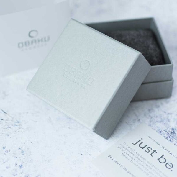 OBAKU WATCH V149LXCIMC e OBAKU WATCH V149LXCIMC e