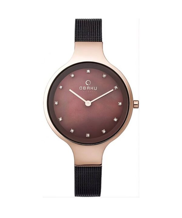 OBAKU WATCH V173LXVNMN OBAKU WATCH V173LXVNMN