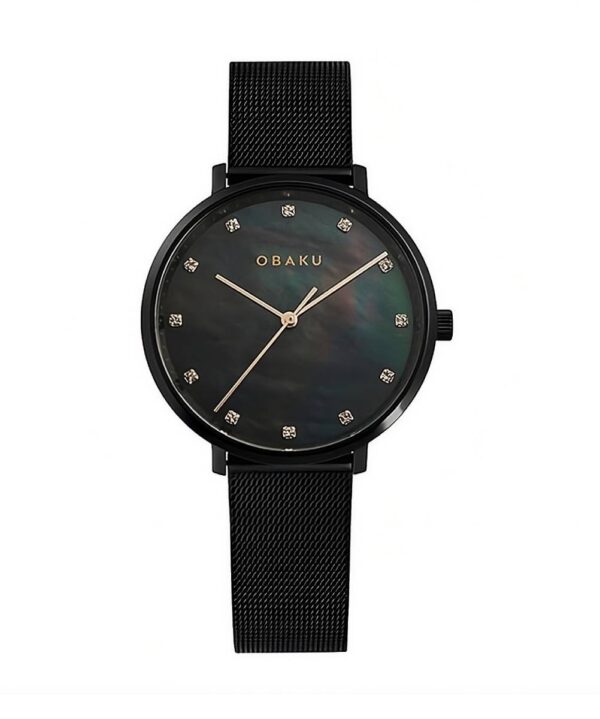 OBAKU WATCH V186LXBBMB OBAKU WATCH V186LXBBMB