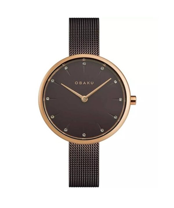 OBAKU WATCH V233LXVNMN OBAKU WATCH V233LXVNMN