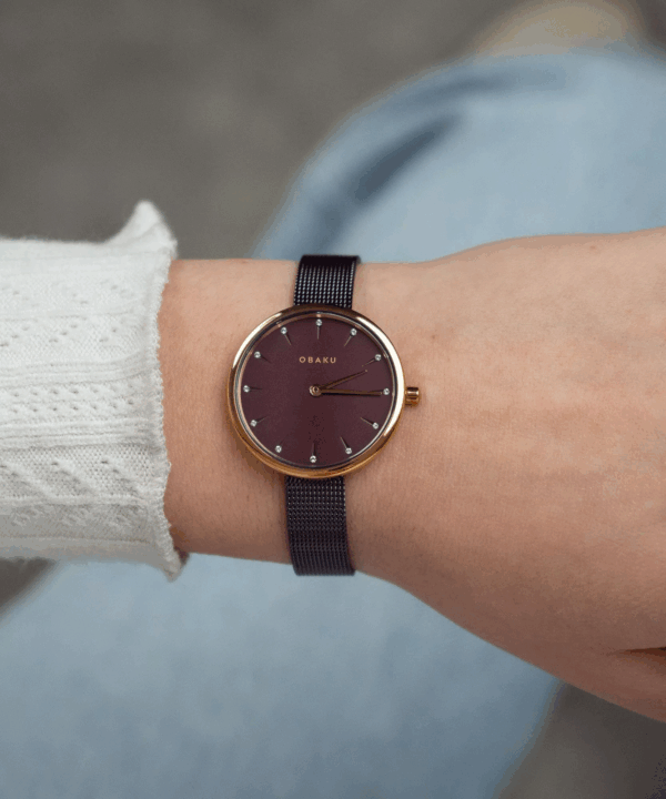 OBAKU WATCH V233LXVNMN a OBAKU WATCH V233LXVNMN a