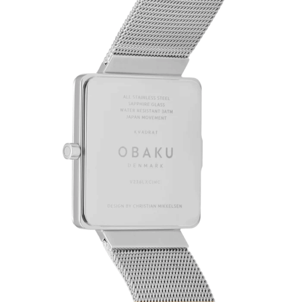OBAKU WATCH V236LXCIMC d OBAKU WATCH V236LXCIMC d