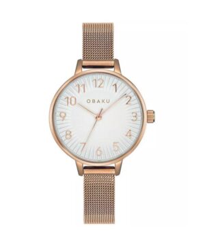 OBAKU WATCH V237LXVIMV