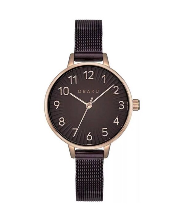 OBAKU WATCH V237LXVNMN OBAKU WATCH V237LXVNMN