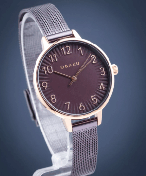 OBAKU WATCH V237LXVNMN a