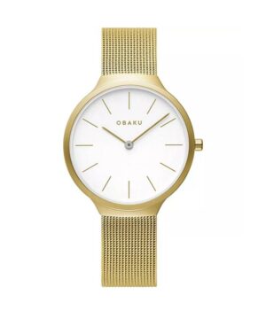 OBAKU WATCH V240LXGWMG