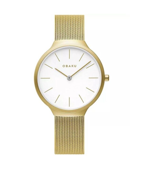 OBAKU WATCH V240LXGWMG OBAKU WATCH V240LXGWMG