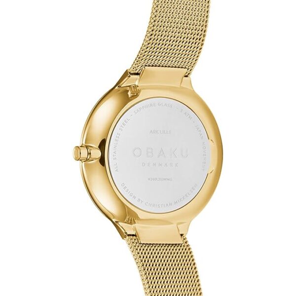 OBAKU WATCH V240LXGWMG d OBAKU WATCH V240LXGWMG d