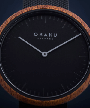 OBAKU WATCH V245GXBBMB c