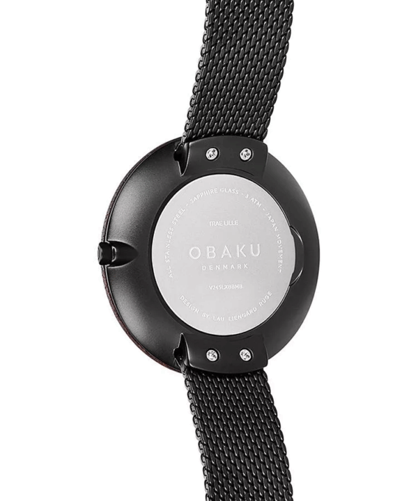 OBAKU WATCH V245LXBBMB b OBAKU WATCH V245LXBBMB b