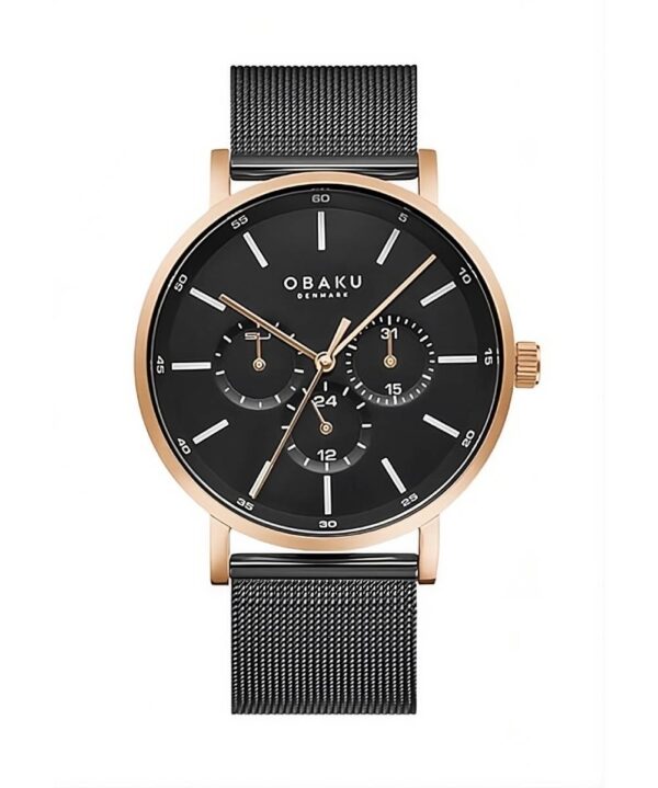 OBAKU WATCH V246GMVBMB OBAKU WATCH V246GMVBMB