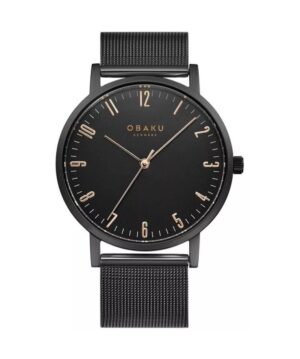 OBAKU WATCH V248GXBBMB