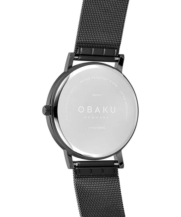 OBAKU WATCH V248GXBBMB b OBAKU WATCH V248GXBBMB b