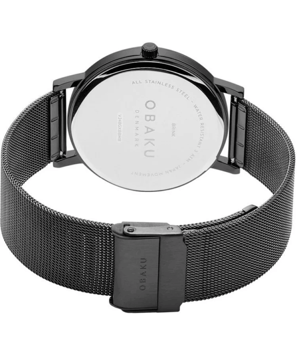 OBAKU WATCH V248GXBBMB d OBAKU WATCH V248GXBBMB d
