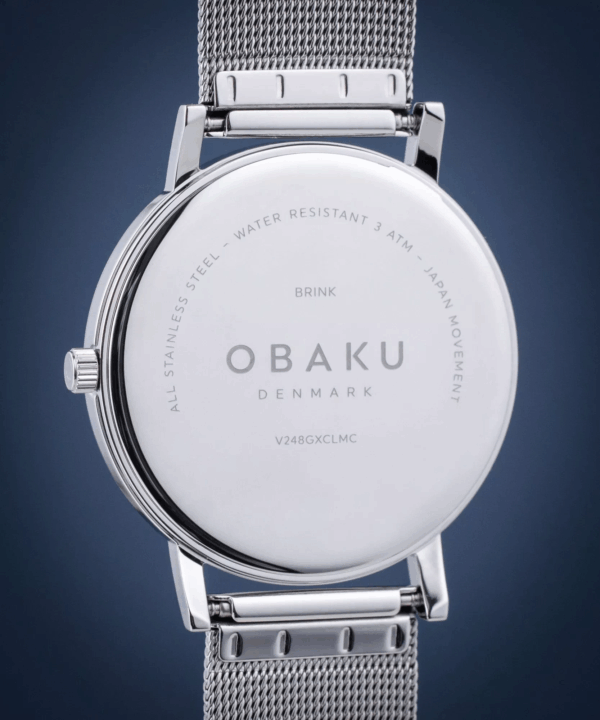 OBAKU WATCH V248GXCLMC a OBAKU WATCH V248GXCLMC a