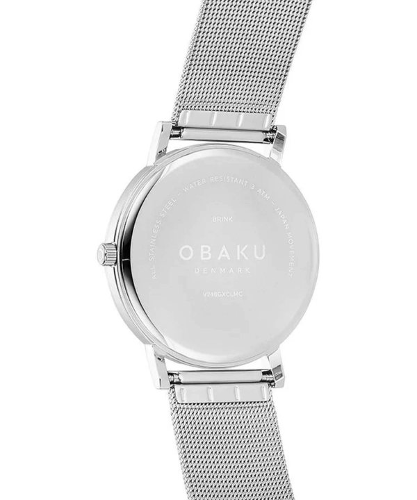 OBAKU WATCH V248GXCLMC f OBAKU WATCH V248GXCLMC f