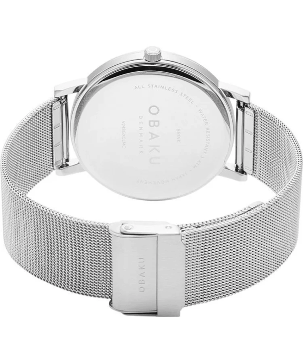 OBAKU WATCH V248GXCLMC k OBAKU WATCH V248GXCLMC k