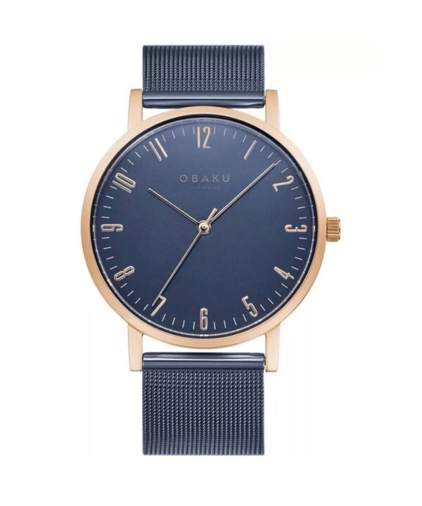 OBAKU WATCH V248GXVLML OBAKU WATCH V248GXVLML