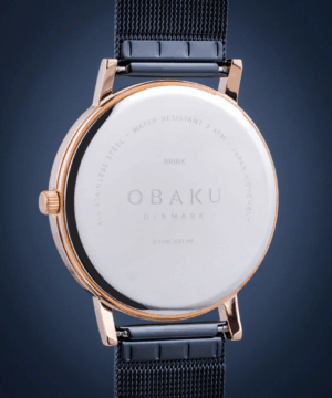 OBAKU WATCH V248GXVLML a