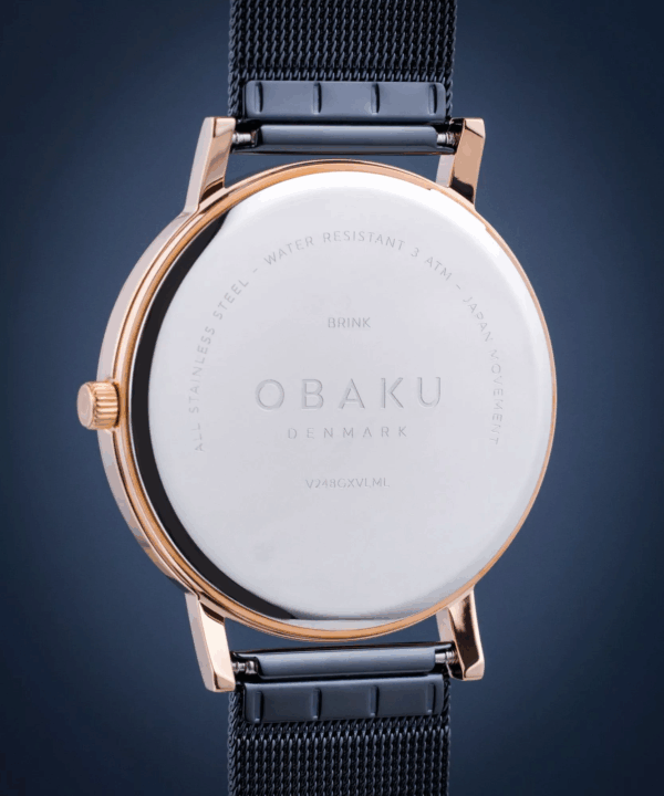 OBAKU WATCH V248GXVLML a OBAKU WATCH V248GXVLML a