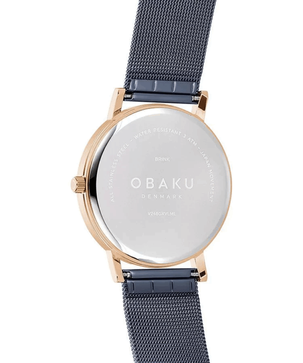 OBAKU WATCH V248GXVLML e OBAKU WATCH V248GXVLML e